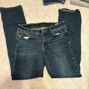 Lucky Brand Jeans Ankle Cheville